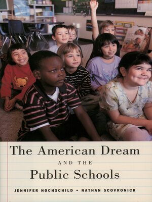 cover image of American Dream and Public Schools